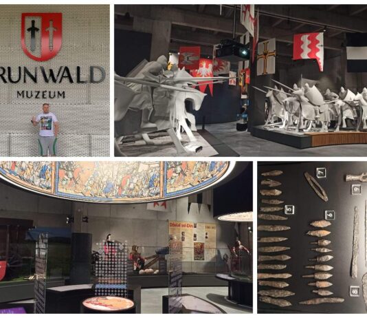 Galeria z otwarcia nowego Muzeum Bitwy pod Grunwaldem!