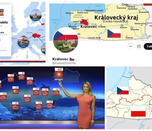 Czesi trollują Rosję – przejmują Kaliningrad w referendum!