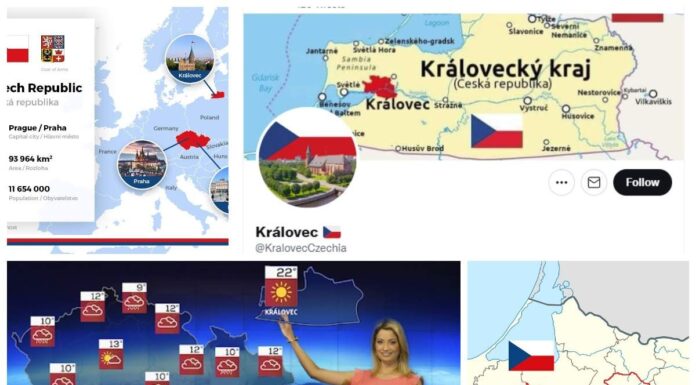 Czesi trollują Rosję – przejmują Kaliningrad w referendum!
