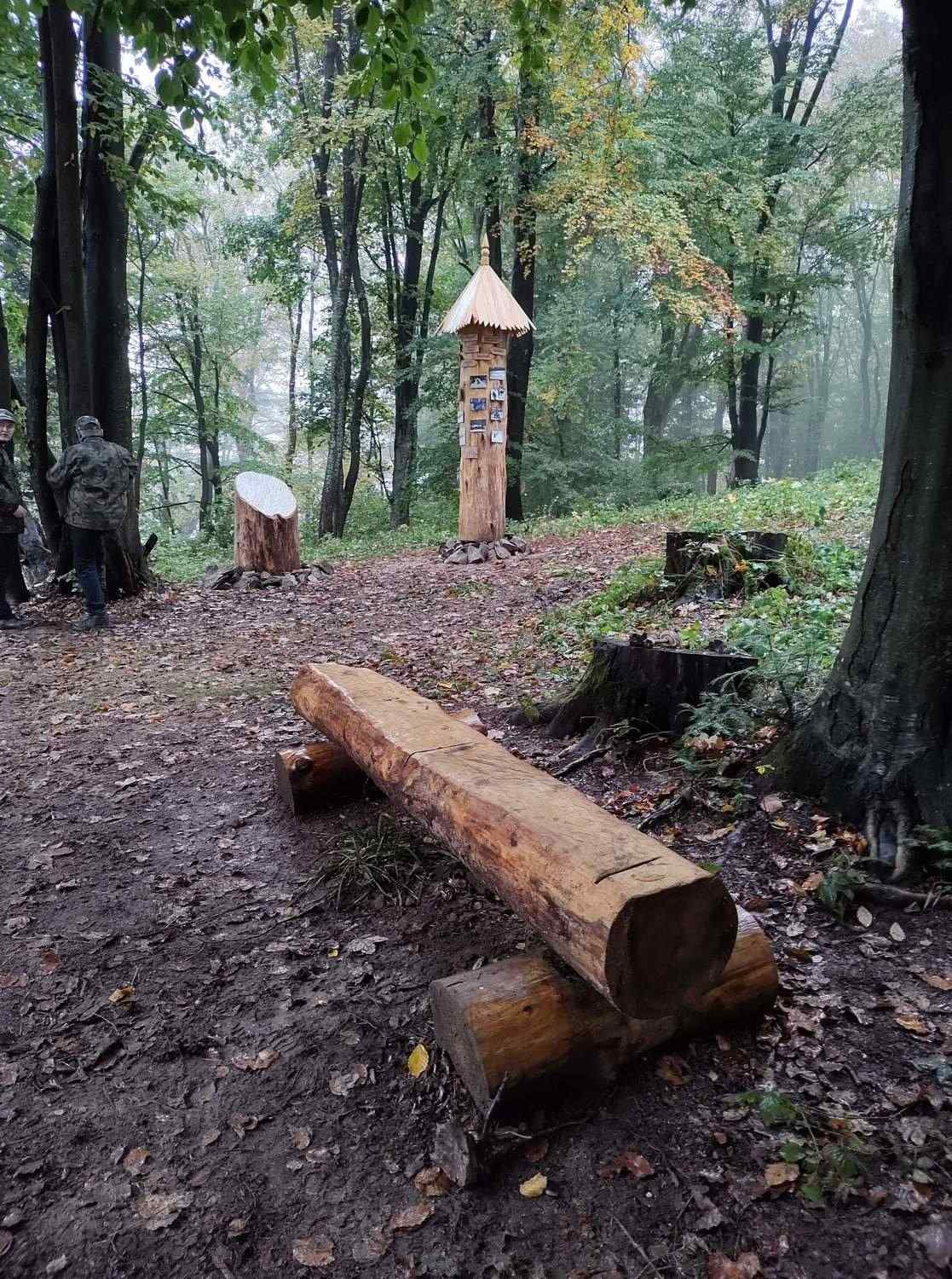 Bieszczady. Pochówki żołnierzy, konferencja naukowa i otwarcie Izby Pamięci w Baligrodzie (DUŻO ZDJĘĆ!)