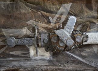 Średniowieczny miecz króla ukryty w klasztorze! Ma 700 lat… (GALERIA +FILM) Średniowieczny miecz króla Dionizego I odkryty w jego grobowcu