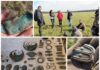 Skarb sprzed 2,8 tys. lat odkryty przez rolnika na Pomorzu! (GALERIA) Skarb z epoki brązu - Muzeum w Lęborku