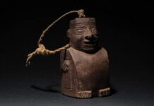 Polacy na podium w top 10 odkryć archeologicznych 2022 r. magazynu „Archaeology” Jeden z niezwykłych zabytków odkrytych w tracie badań