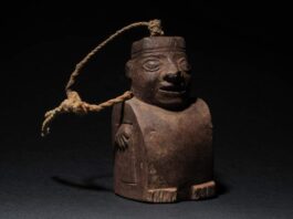 Polacy na podium w top 10 odkryć archeologicznych 2022 r. magazynu „Archaeology” Jeden z niezwykłych zabytków odkrytych w tracie badań