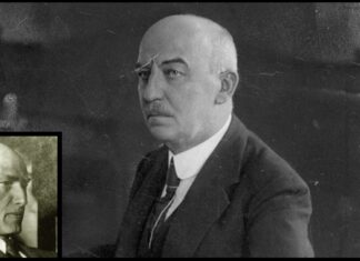 Morderstwo Narutowicza. Jedyny raz gdy ktoś zabił głowę państwa polskiego Prezydent Gabriel Narutowicz i jego zamachowiec Eligiusz Niewiadomski