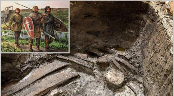 Ślady słowiańskiej osady postarzyły Gdańsk o 60 lat! Słowiańska osada na terenach Gdańska