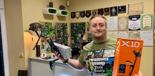 Mamy już 1000 artykułów na naszym blogu! Z tej okazji konkurs… Zwiadowca Historii Bartłomiej Stój