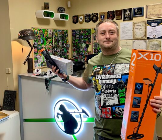 Mamy już 1000 artykułów na naszym blogu! Z tej okazji konkurs… Zwiadowca Historii Bartłomiej Stój