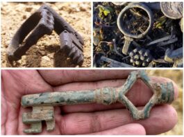 Gdy znajdziesz klucz… wiedz, że to wynalazek znany od starożytności! Dawne klucze - historia klucza