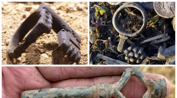 Gdy znajdziesz klucz… wiedz, że to wynalazek znany od starożytności! Dawne klucze - historia klucza