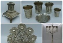 Depozyt 280 przedmiotów odkryty w Łodzi (GALERIA) Elementy depozytu odkrytego w Łodzi