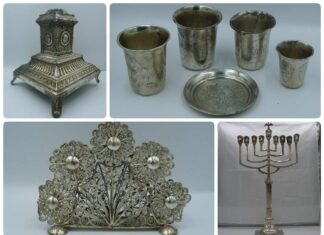 Depozyt 280 przedmiotów odkryty w Łodzi (GALERIA) Elementy depozytu odkrytego w Łodzi