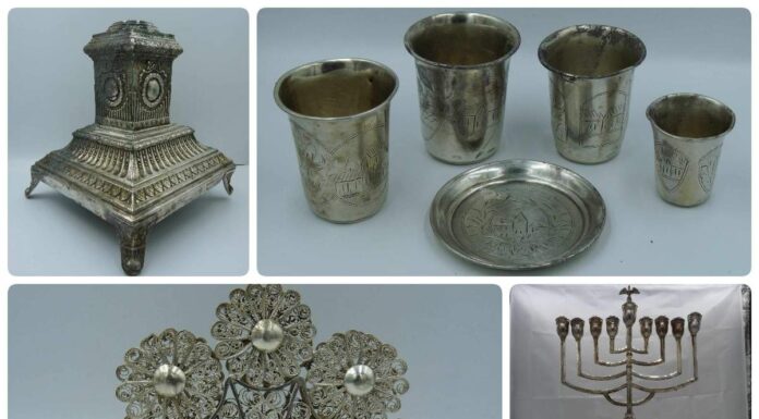 Depozyt 280 przedmiotów odkryty w Łodzi (GALERIA) Elementy depozytu odkrytego w Łodzi