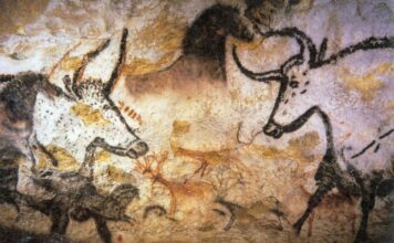 Malowidła z Lascaux to najstarszy „zapis informacji” w historii ludzkości? Naskalne rysunki w jaskini