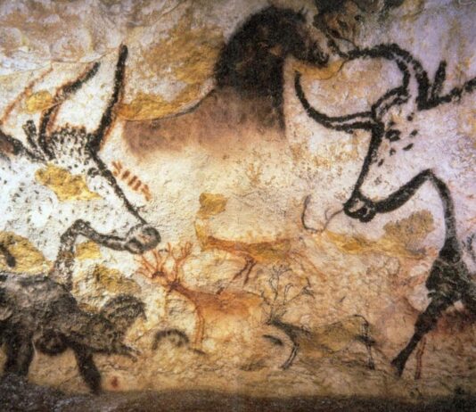 Malowidła z Lascaux to najstarszy „zapis informacji” w historii ludzkości? Naskalne rysunki w jaskini