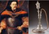 Tajemnica nałogu Sobieskiego. Czy palił fajkę… wodną? Król Jan II Sobieski i szisza