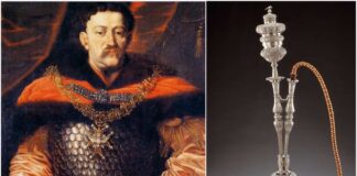 Tajemnica nałogu Sobieskiego. Czy palił fajkę… wodną? Król Jan II Sobieski i szisza
