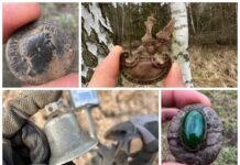 Poszukiwali „śladów historii” – odnaleźli ich ogrom! (GALERIA) Kaliska Grupa Eksploracyjna zlot