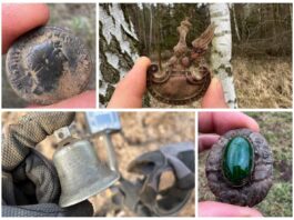 Poszukiwali „śladów historii” – odnaleźli ich ogrom! (GALERIA) Kaliska Grupa Eksploracyjna zlot