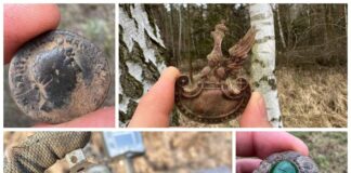 Poszukiwali „śladów historii” – odnaleźli ich ogrom! (GALERIA) Kaliska Grupa Eksploracyjna zlot