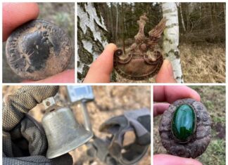 Poszukiwali „śladów historii” – odnaleźli ich ogrom! (GALERIA) Kaliska Grupa Eksploracyjna zlot