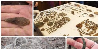 Rytualne miejsce do składania ofiar i darów sprzed 2,5 tys. lat (GALERIA) Miejsce składania ofiar sprzed 2,5 tys. lat odkryto w pow. chełmińskim