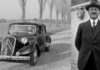 145. rocznica urodzin Andre Citroëna, słynnego producenta aut związanego z Polską Andre Citroën i samochód