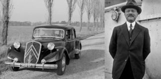 145. rocznica urodzin Andre Citroëna, słynnego producenta aut związanego z Polską Andre Citroën i samochód