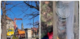 Kapsuła czasu z XIX wieku odkryta w Oławie (GALERIA) Kapsuła czasu odkryta pod pomnikiem w Oławie