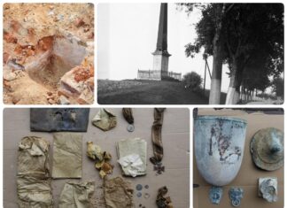 Pruska kapsuła czasu z 1816 roku odkryta w Nysie (GALERIA)