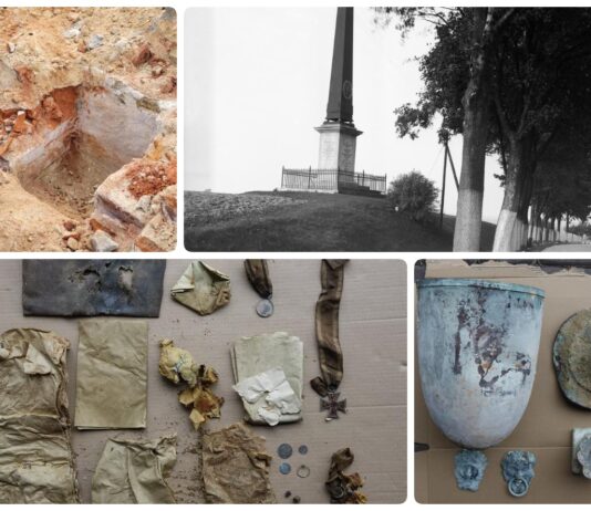 Pruska kapsuła czasu z 1816 roku odkryta w Nysie (GALERIA)