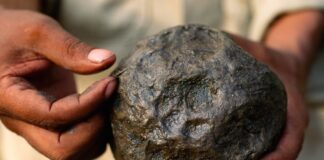 Gumowa piłka do gry sprzed 3,6 tys. lat