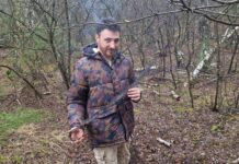 Polska przedwojenna szabla odkryta w lesie pod Włocławkiem Polska szabla wz.34