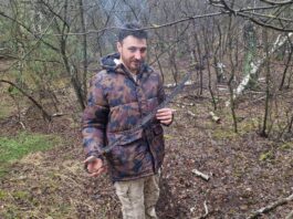 Polska przedwojenna szabla odkryta w lesie pod Włocławkiem Polska szabla wz.34