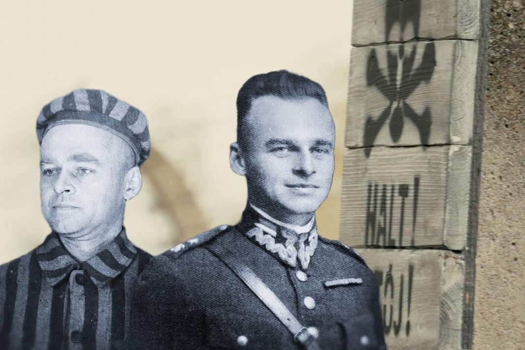 80 lat temu rotmistrz Witold Pilecki uciekł z Auschwitz.