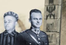 82 lata temu rtm Witold Pilecki uciekł z Auschwitz. Jak można było wydostać się z “fabryki śmierci”? 80 lat temu rotmistrz Witold Pilecki uciekł z Auschwitz.