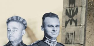 82 lata temu rtm Witold Pilecki uciekł z Auschwitz. Jak można było wydostać się z “fabryki śmierci”? 80 lat temu rotmistrz Witold Pilecki uciekł z Auschwitz.