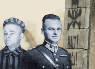 82 lata temu rtm Witold Pilecki uciekł z Auschwitz. Jak można było wydostać się z “fabryki śmierci”? 80 lat temu rotmistrz Witold Pilecki uciekł z Auschwitz.
