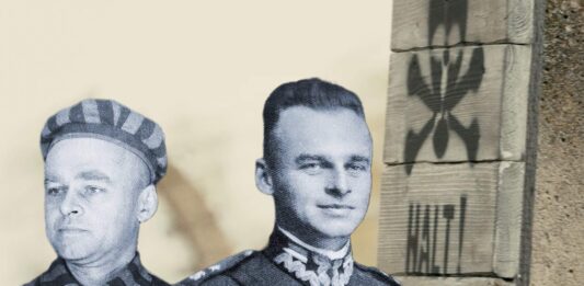 82 lata temu rtm Witold Pilecki uciekł z Auschwitz. Jak można było wydostać się z “fabryki śmierci”? 80 lat temu rotmistrz Witold Pilecki uciekł z Auschwitz.