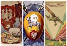 Esencja polskości – patriotyczne kartki świąteczne! (GALERIA)