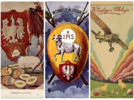 Esencja polskości – patriotyczne kartki świąteczne! (GALERIA)