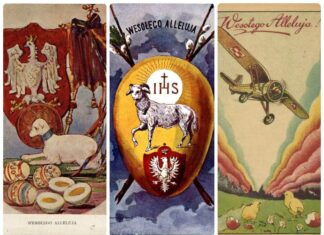 Esencja polskości – patriotyczne kartki świąteczne! (GALERIA)