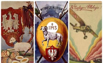 Esencja polskości – patriotyczne kartki świąteczne! (GALERIA)
