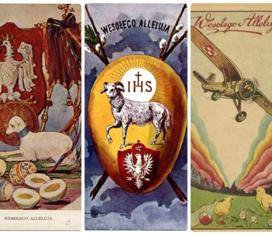 Esencja polskości – patriotyczne kartki świąteczne! (GALERIA)