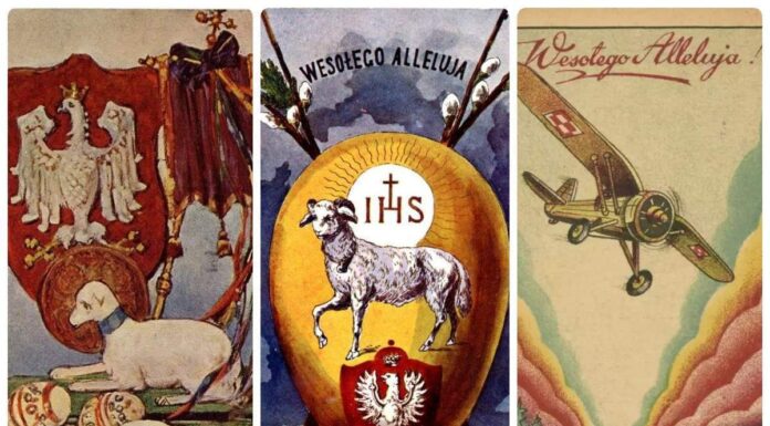 Esencja polskości – patriotyczne kartki świąteczne! (GALERIA)