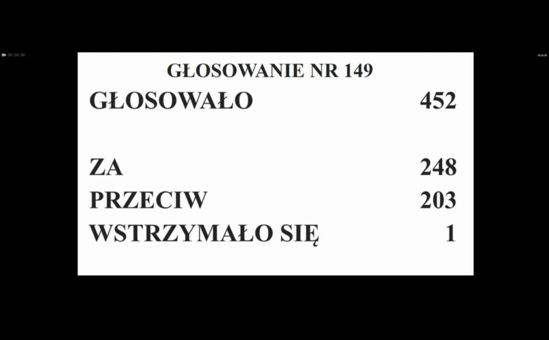 projekt ustawy o zmianie ustawy o ochronie zabytków i opiece nad zabytkami