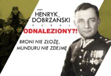 Odnaleziono miejsce pochówku mjr Henryka Dobrzańskiego „Hubala”?! Major Henryk Dobrzański Hubal