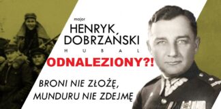 Odnaleziono miejsce pochówku mjr Henryka Dobrzańskiego „Hubala”?! Major Henryk Dobrzański Hubal
