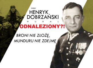 Odnaleziono miejsce pochówku mjr Henryka Dobrzańskiego „Hubala”?! Major Henryk Dobrzański Hubal