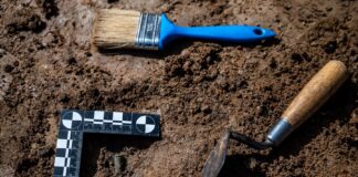 Kolejny masowy grób odkryty w „Dolinie Śmierci”